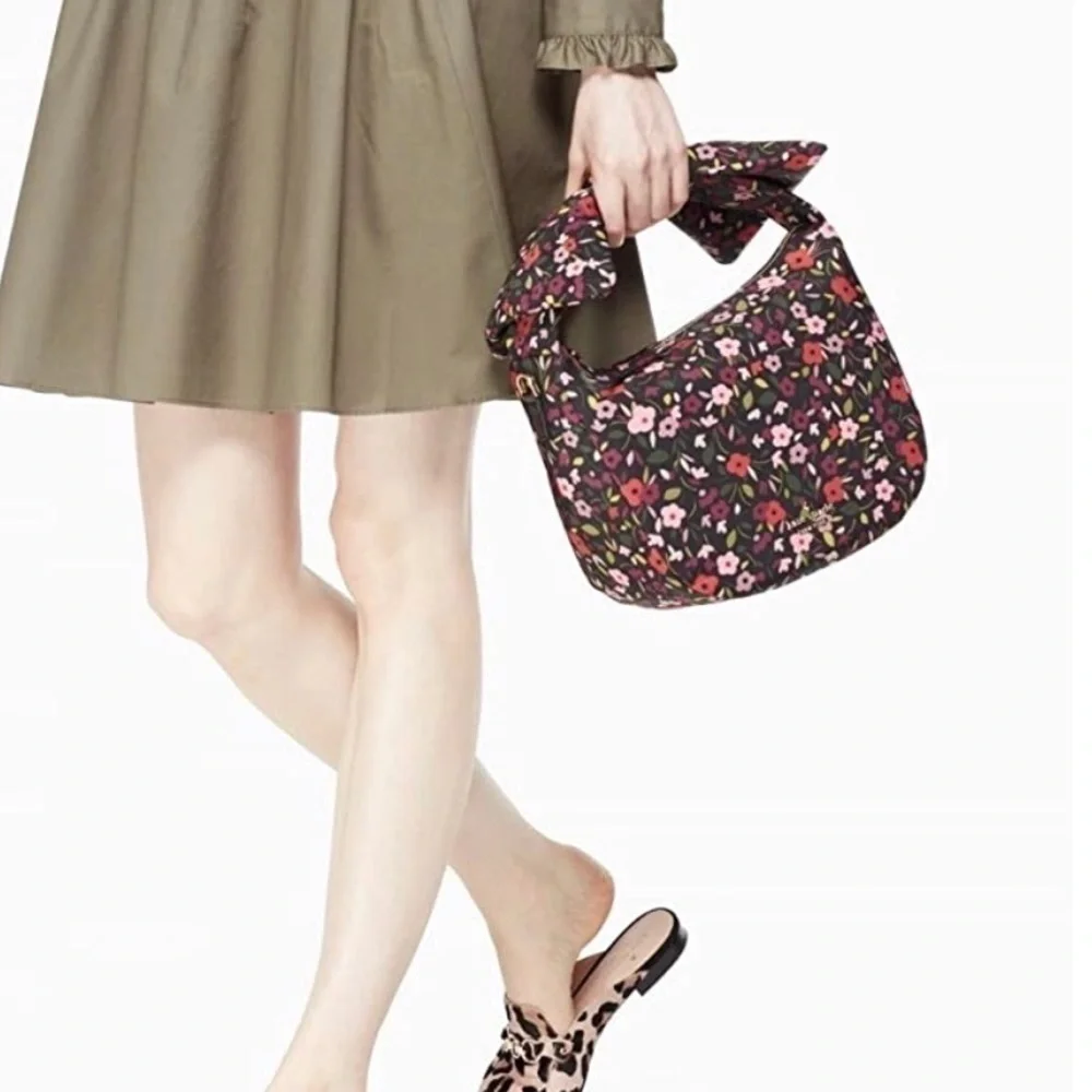 Kate Spade Jeny Boho Floral Purse